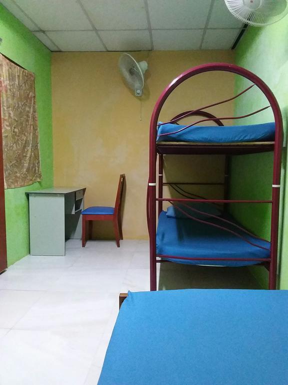 Oasis Guest House Kuala Lumpur Buitenkant foto