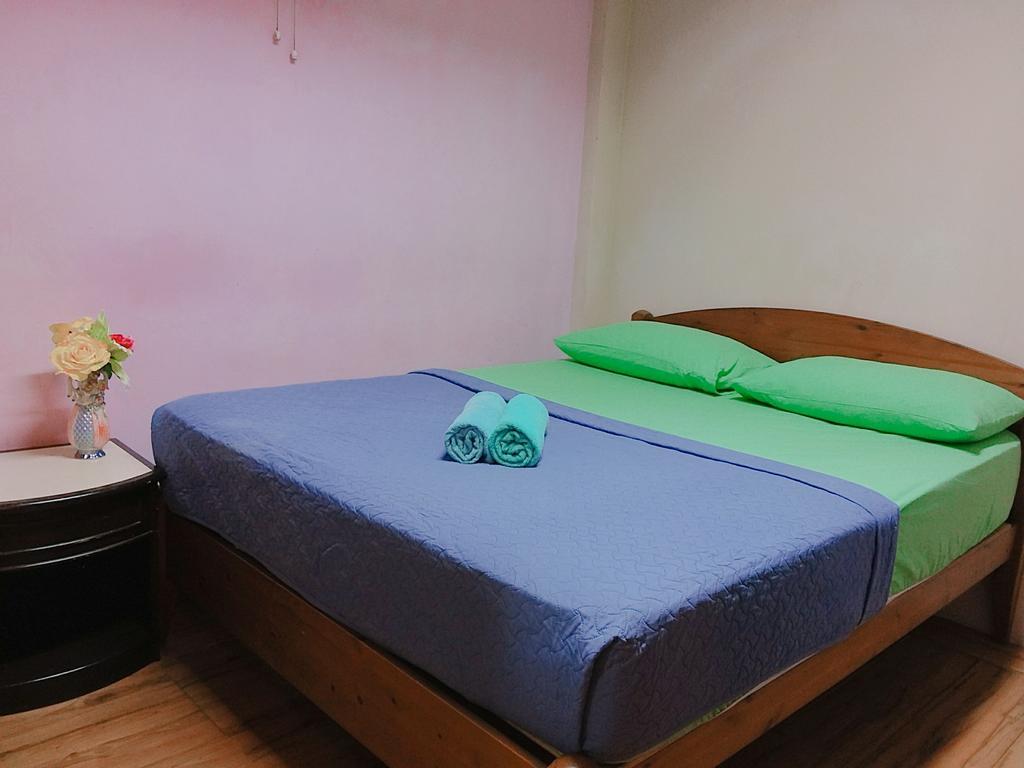 Oasis Guest House Kuala Lumpur Buitenkant foto