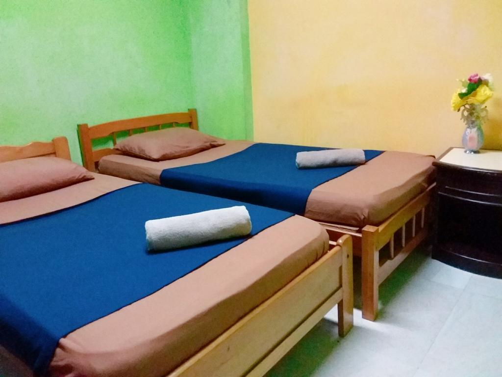 Oasis Guest House Kuala Lumpur Buitenkant foto