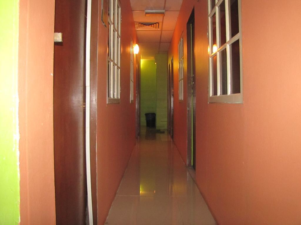 Oasis Guest House Kuala Lumpur Buitenkant foto