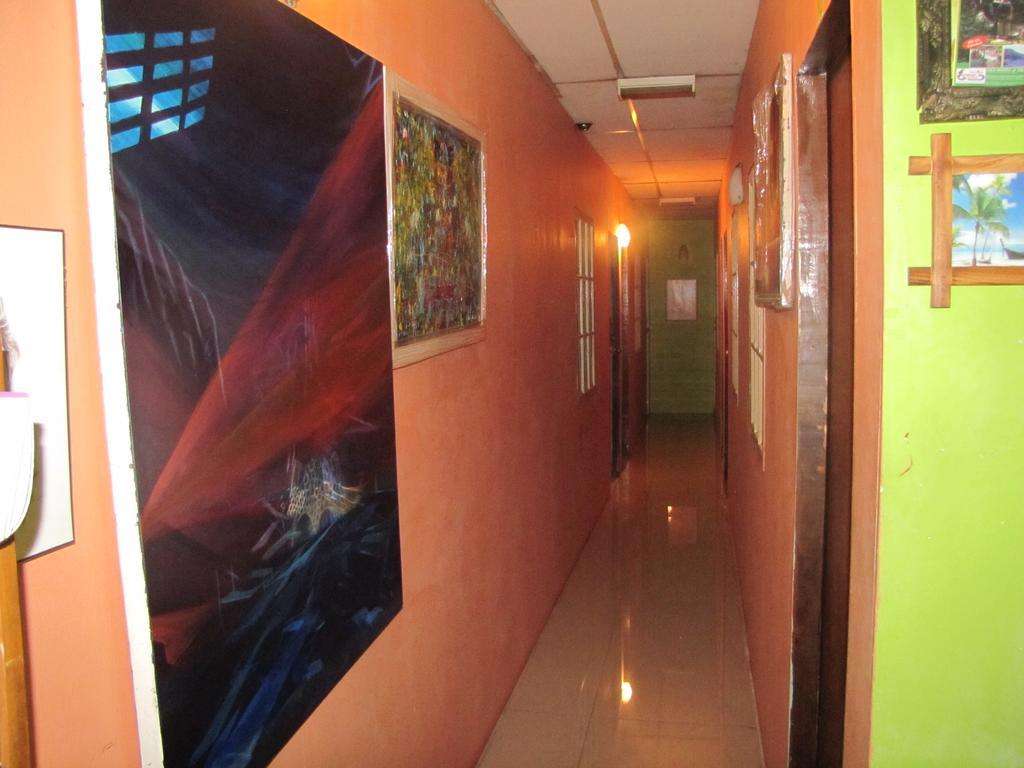 Oasis Guest House Kuala Lumpur Buitenkant foto
