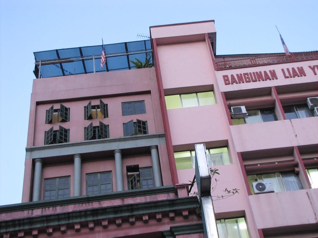 Oasis Guest House Kuala Lumpur Buitenkant foto