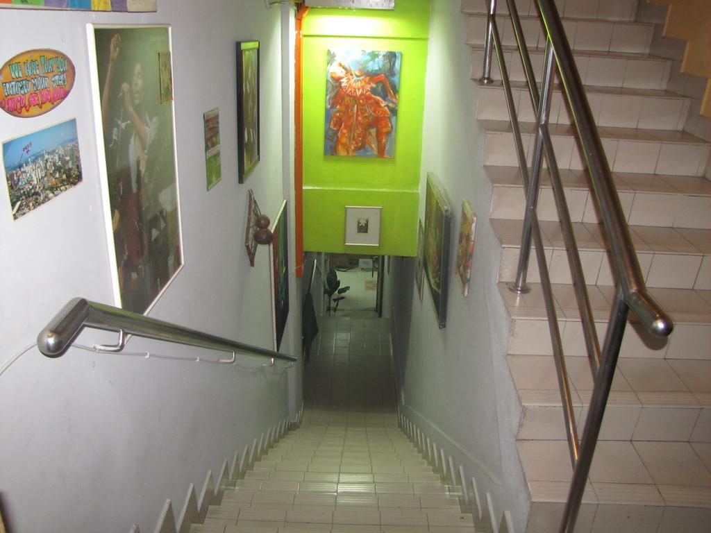 Oasis Guest House Kuala Lumpur Buitenkant foto