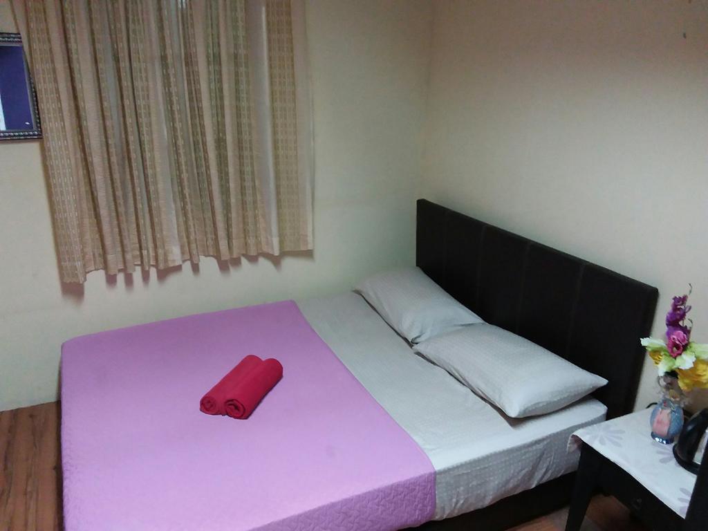 Oasis Guest House Kuala Lumpur Buitenkant foto
