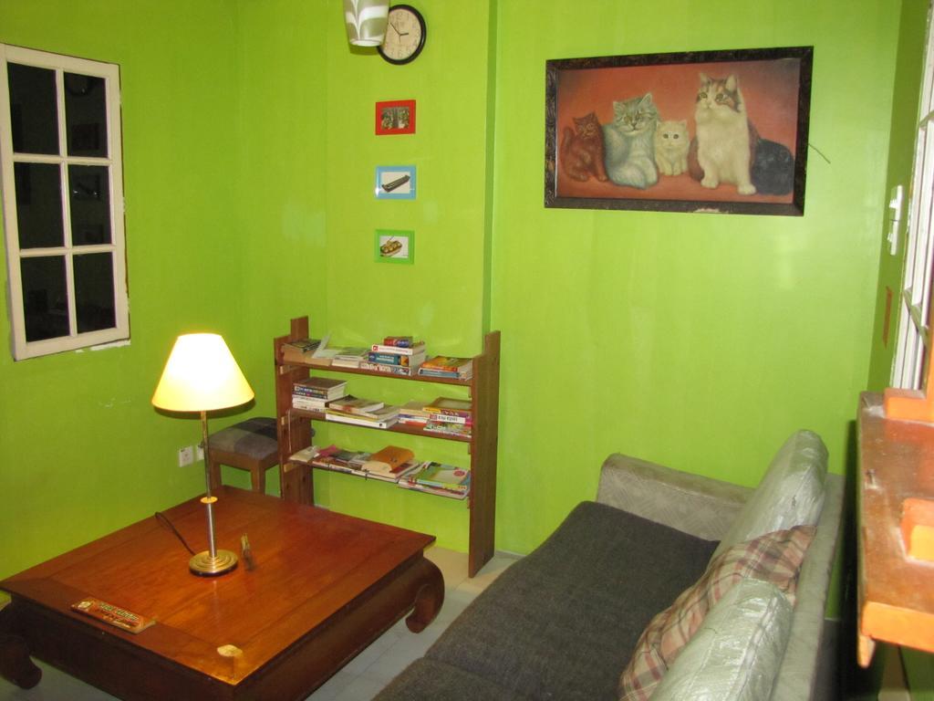 Oasis Guest House Kuala Lumpur Buitenkant foto