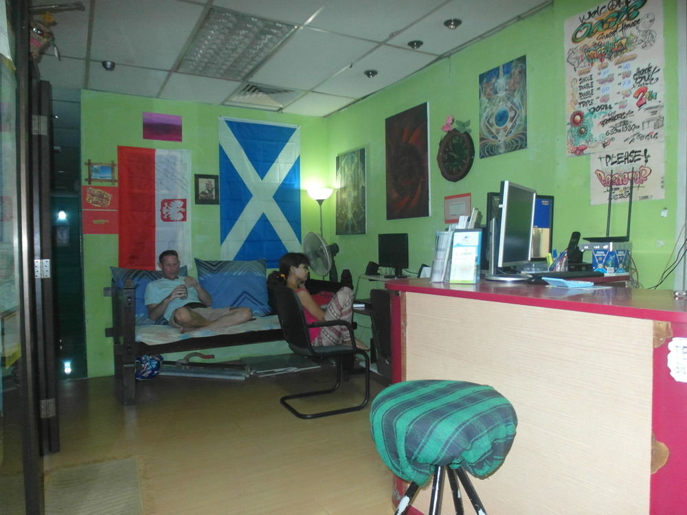 Oasis Guest House Kuala Lumpur Buitenkant foto