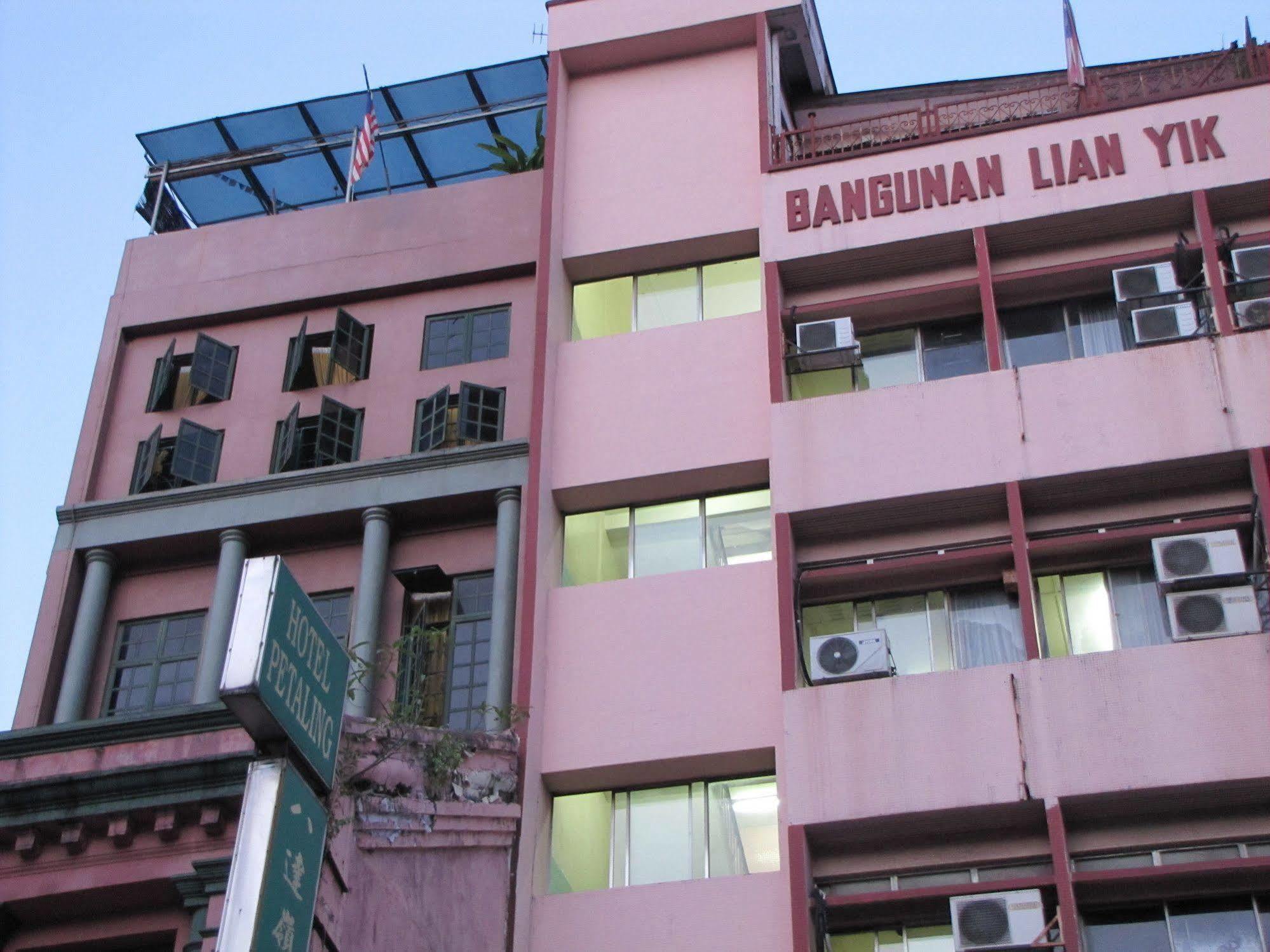 Oasis Guest House Kuala Lumpur Buitenkant foto