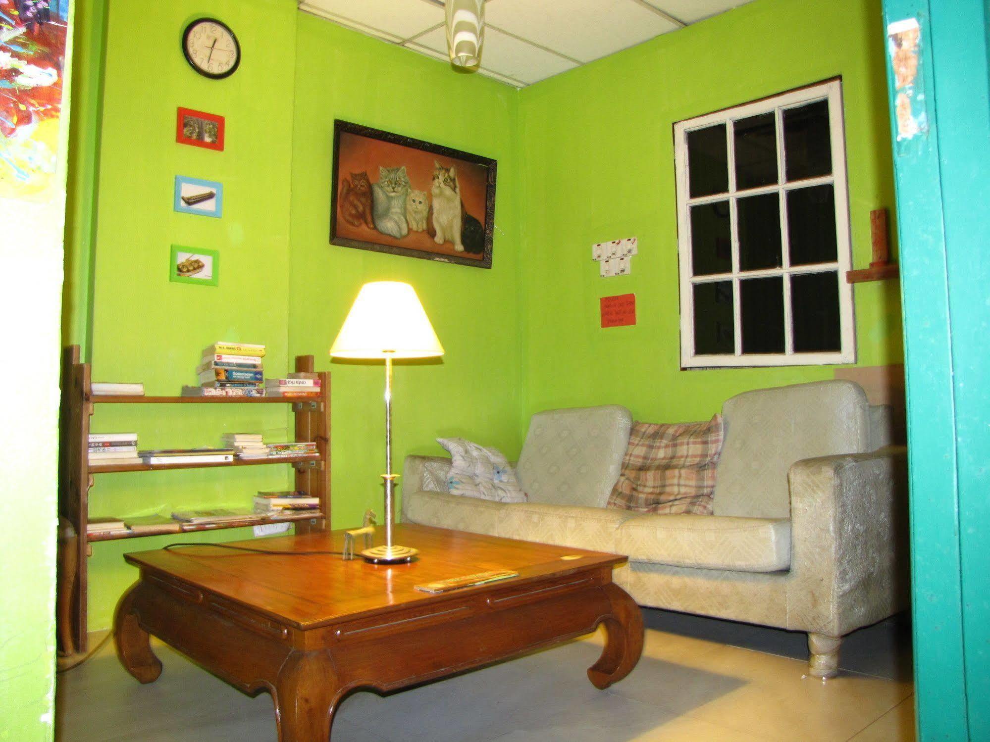 Oasis Guest House Kuala Lumpur Buitenkant foto