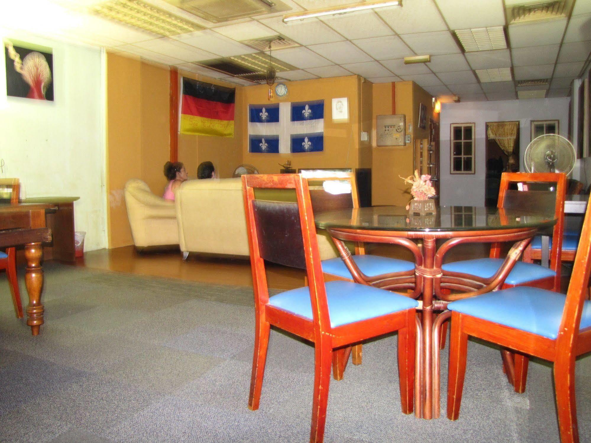 Oasis Guest House Kuala Lumpur Buitenkant foto