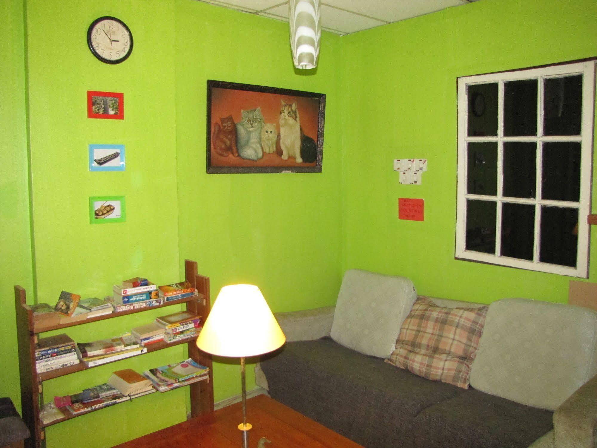 Oasis Guest House Kuala Lumpur Buitenkant foto