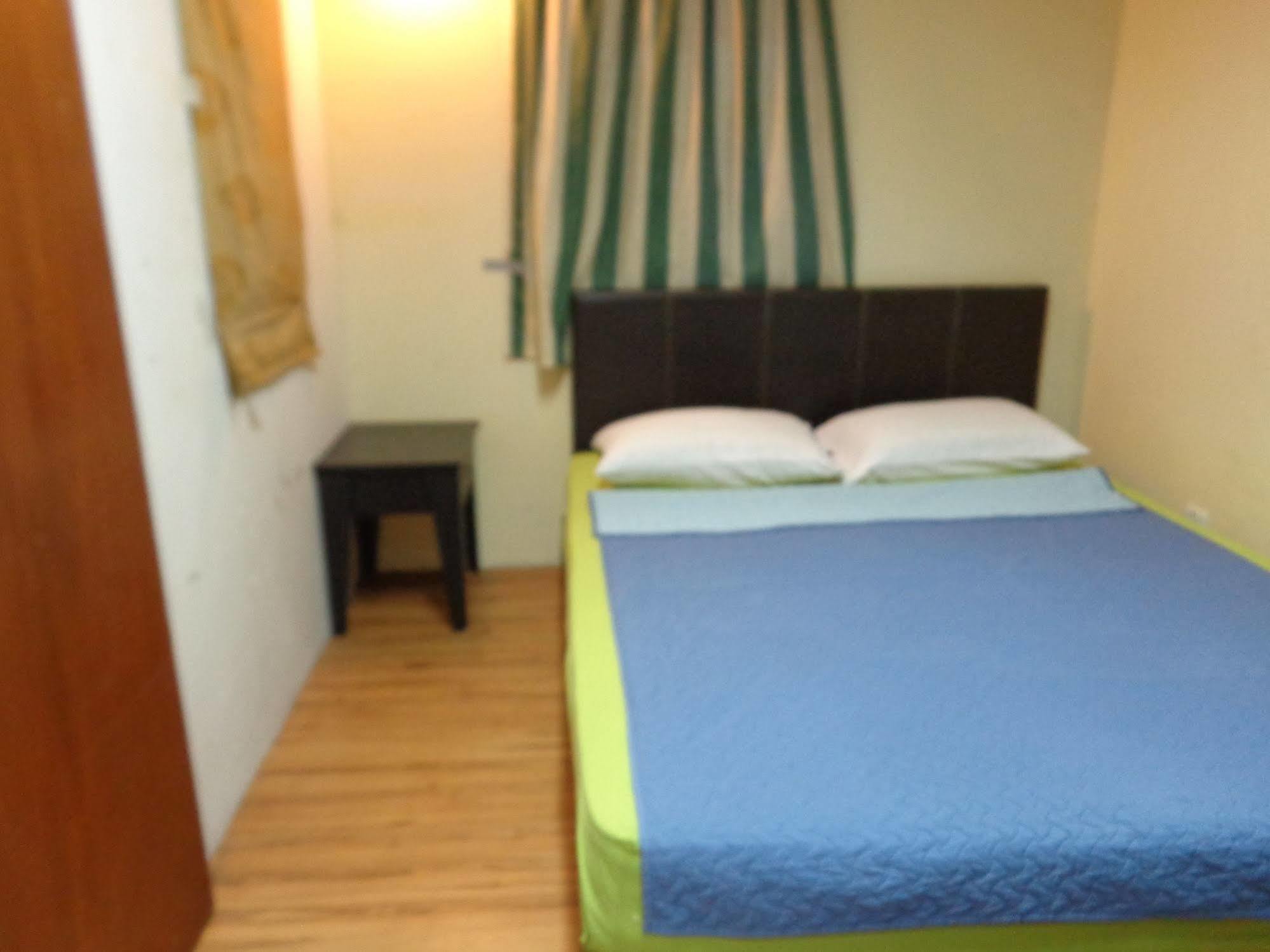 Oasis Guest House Kuala Lumpur Buitenkant foto