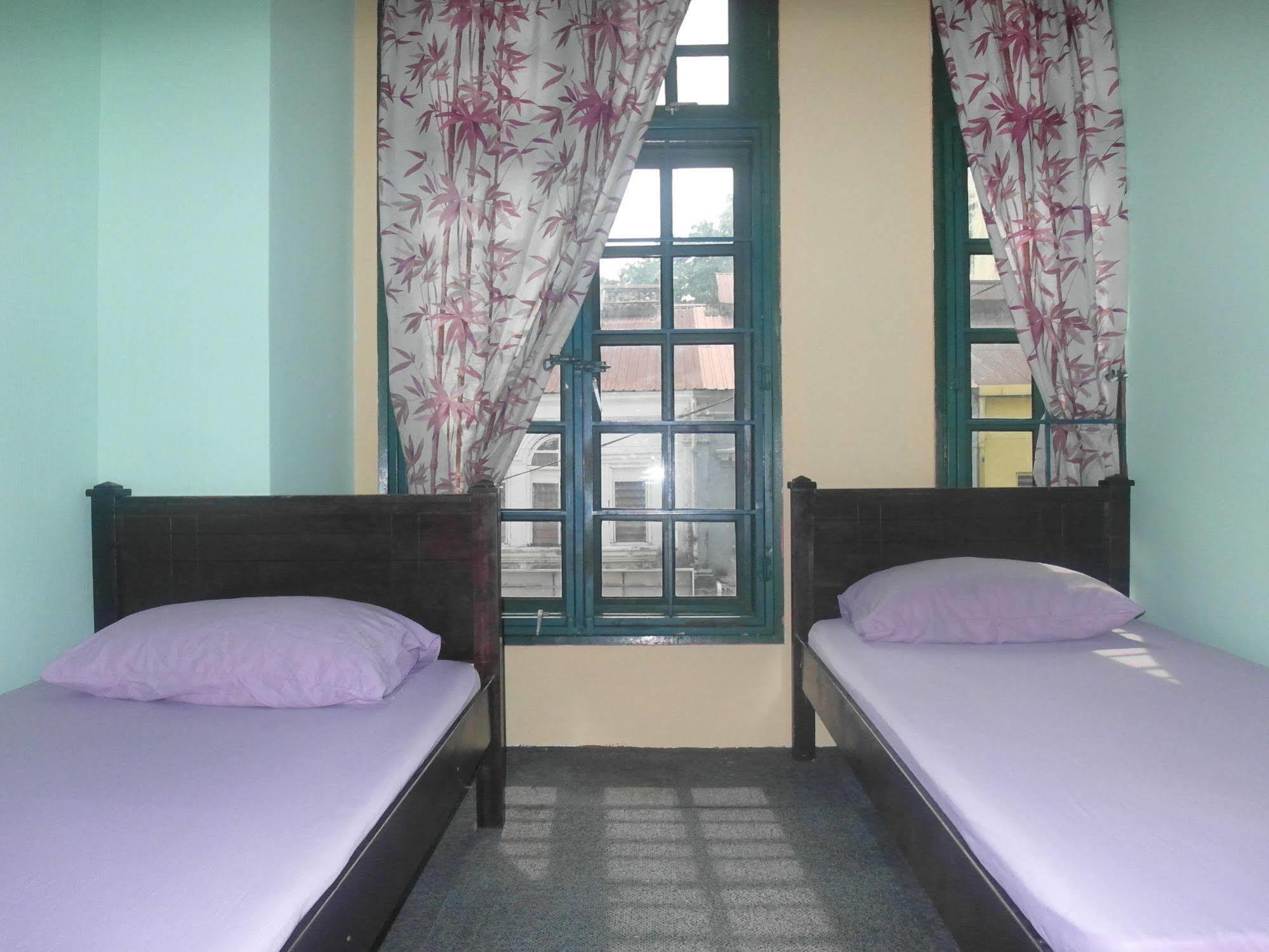 Oasis Guest House Kuala Lumpur Buitenkant foto