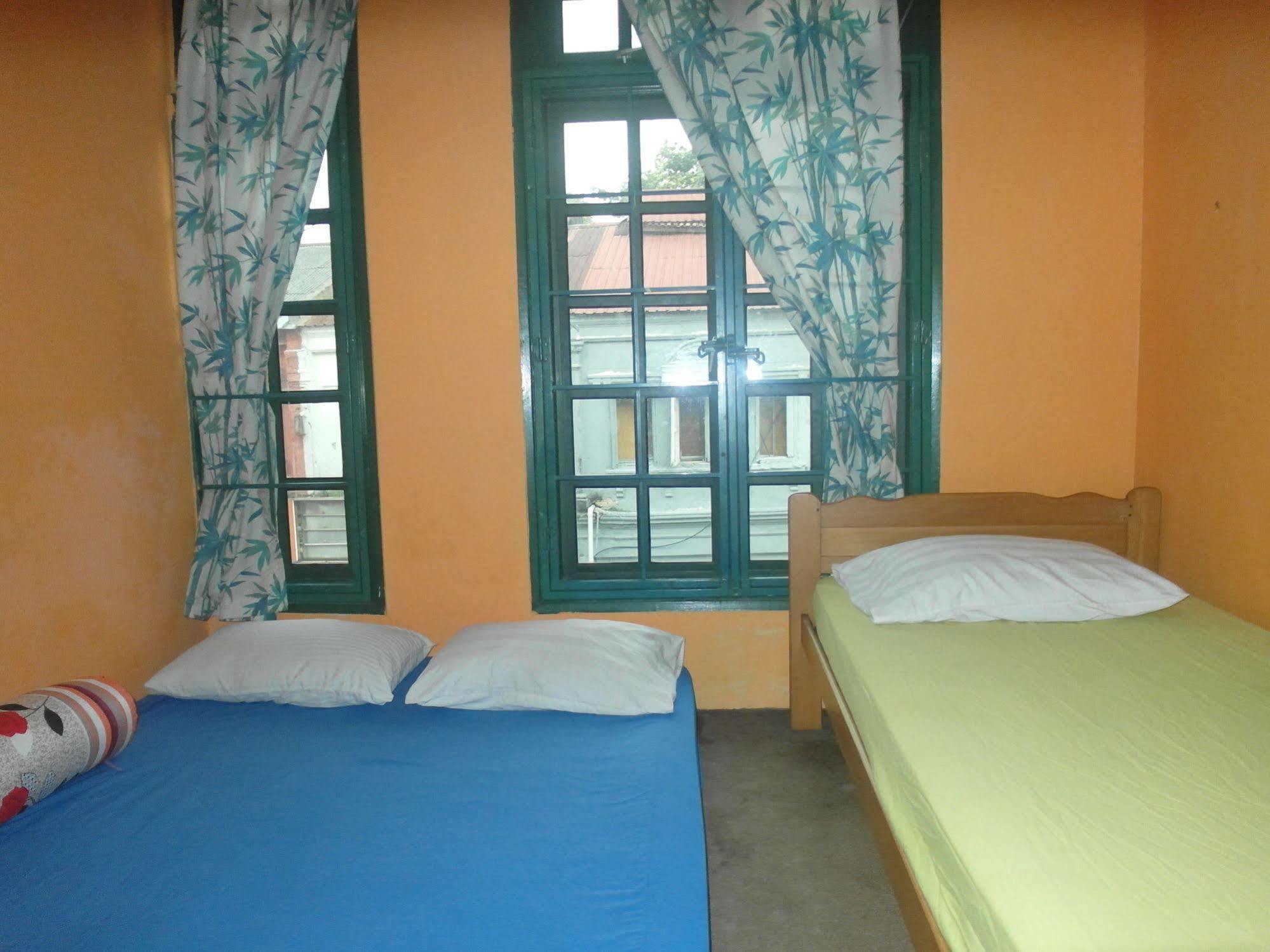 Oasis Guest House Kuala Lumpur Buitenkant foto