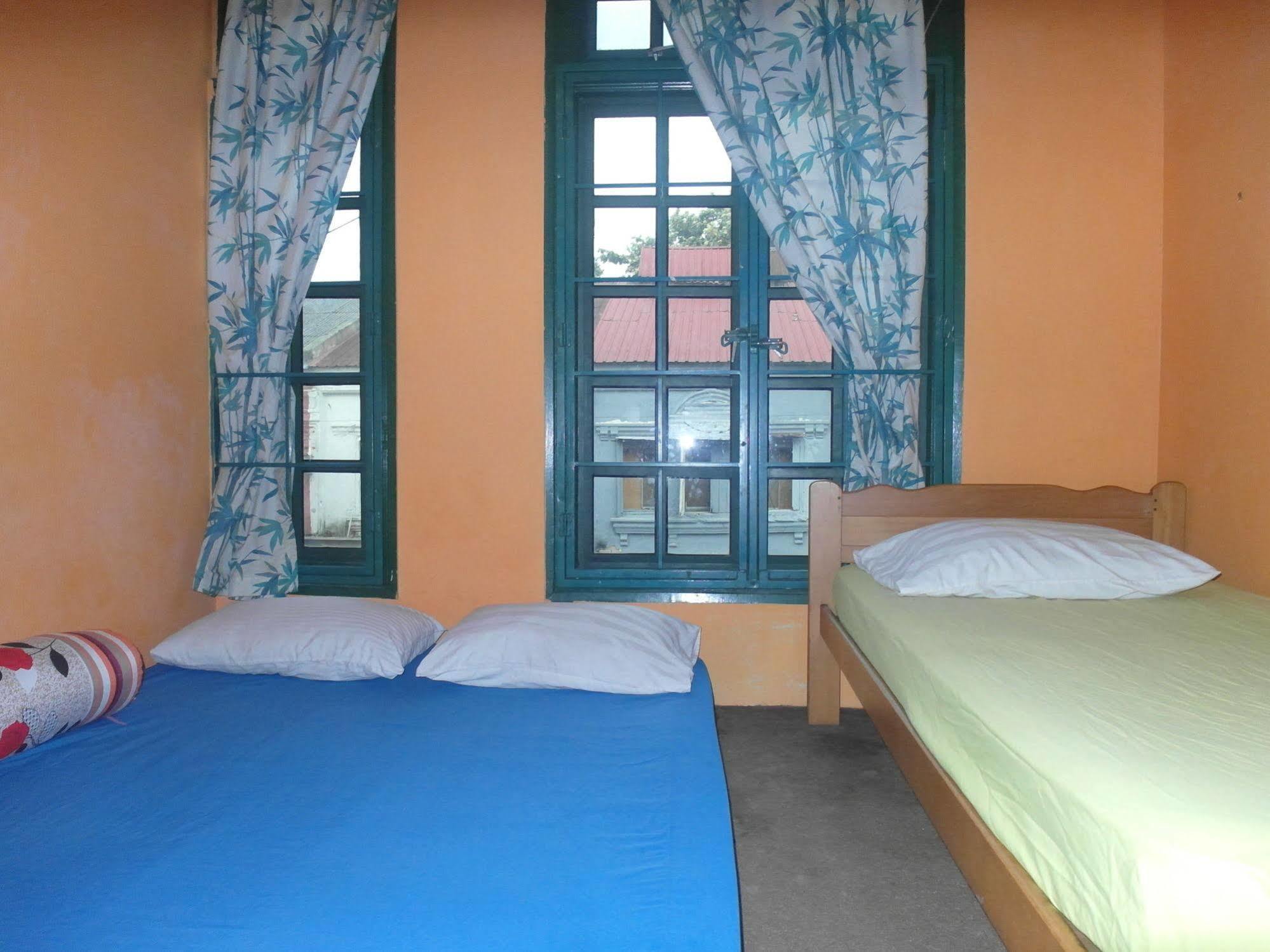 Oasis Guest House Kuala Lumpur Buitenkant foto